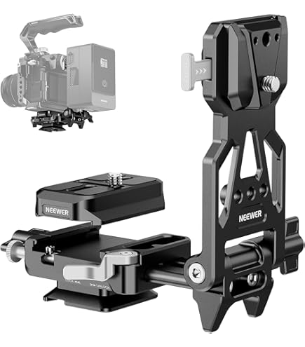 Amazon | SMALLRIG Vマウントバッテリー VB50 グリーン 50Wh